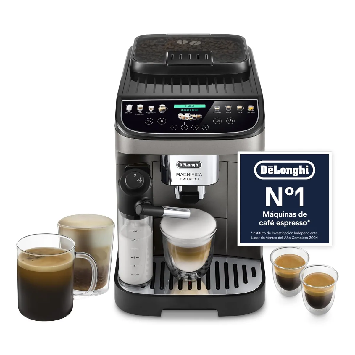 De'Longhi Magnifica Evo