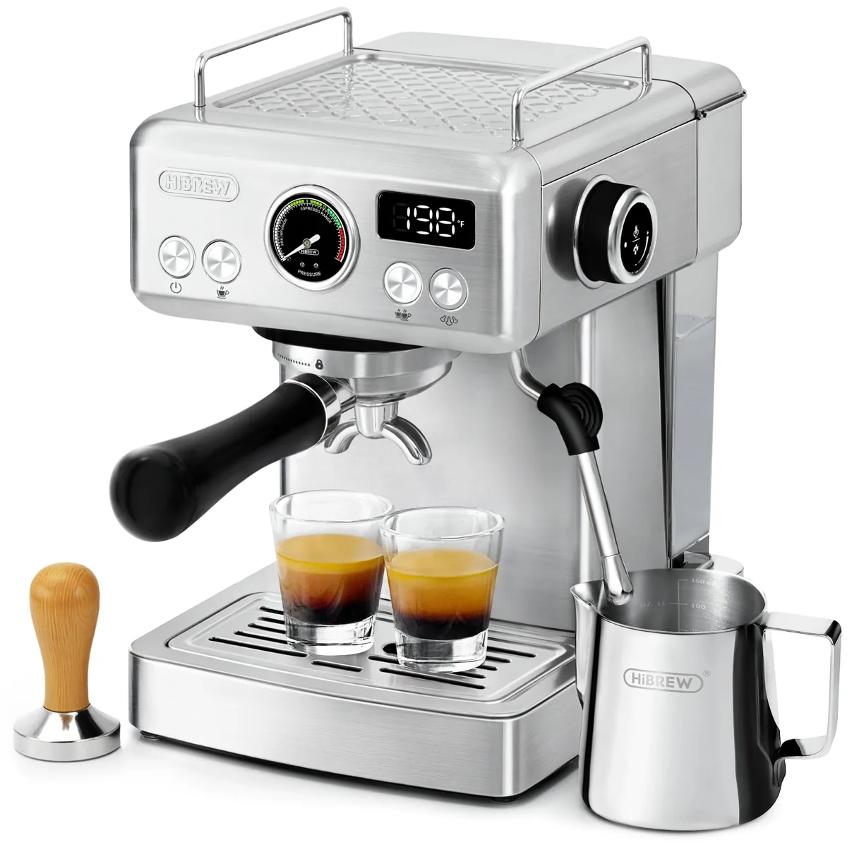 HiBREW H10A