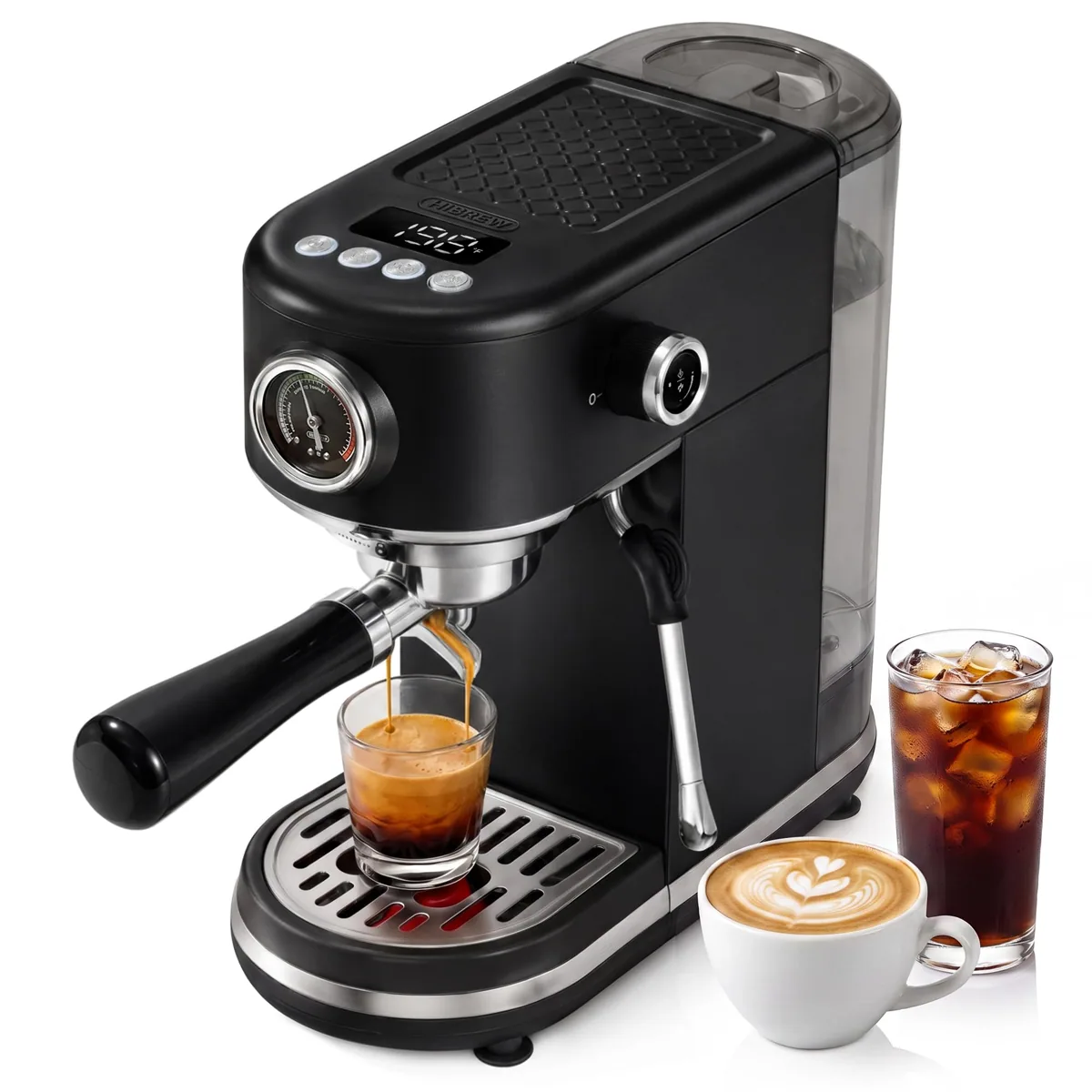 HiBREW H10B