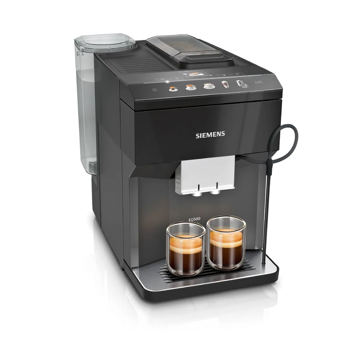 Siemens EQ500 ceramDrive